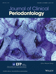 the journal of clinical periodontology